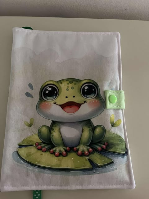 Protège carnet de santé Jasper