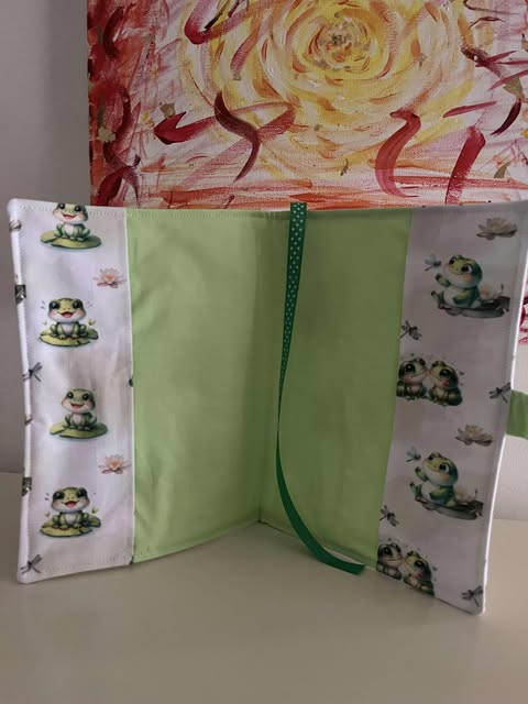 Protège carnet de santé Jasper – photo 2