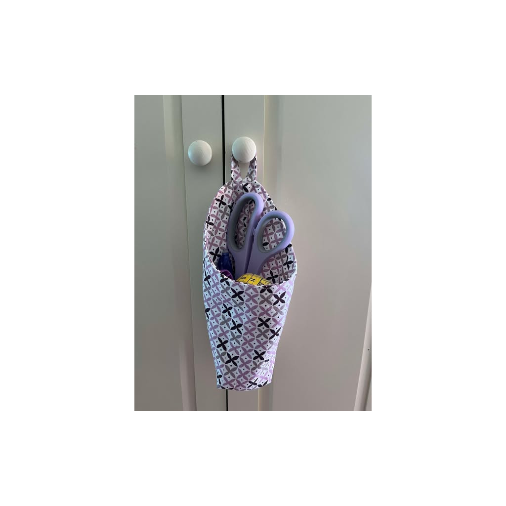 Panier à suspendre Violet Panier à suspendre Violet