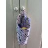 Panier à suspendre Violet