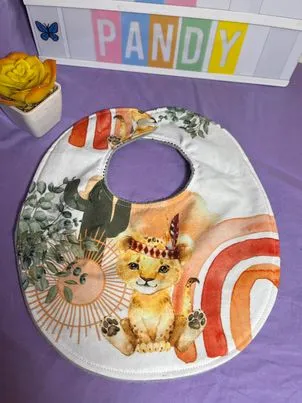 Bavoir bébé