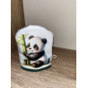 Gant de toilette Joyeux Panda