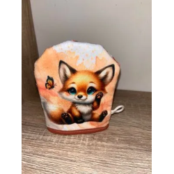 Gant de toilette Maple Fox