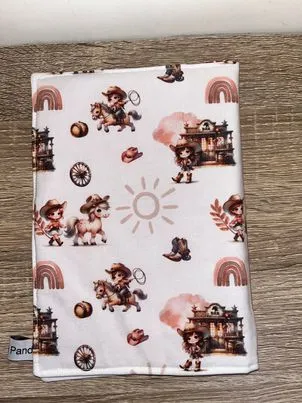 Protège carnet de santé Ashley