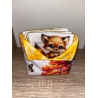 Panier et ses lingettes Maple Fox