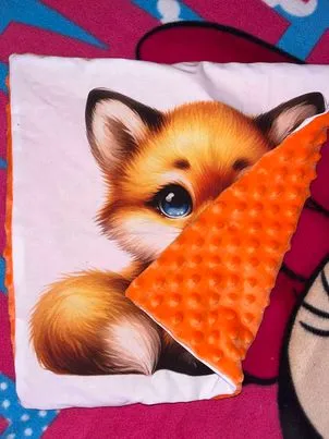 Coussin Maple Fox – photo 2