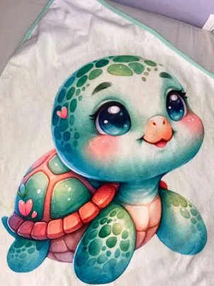 Coffret sortie de bain Voyage sous la mer – photo 3