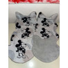 Lot de 6 lingettes tête de chat Mickey