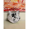 Lot de 6 lingettes tête de chat Mickey