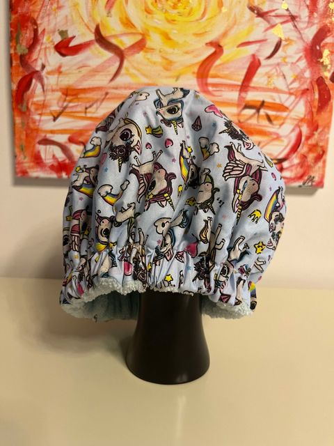 Charlotte pour cheveux enfant – photo 2